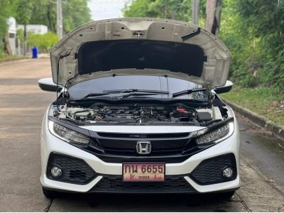 2018 HONDA CIVIC FK 1.5 TURBO เครดิตดีฟรีดาวน์ รูปที่ 12