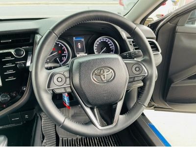 2019 Toyota Camry 2.0G เครดิตดีฟรีดาวน์ รูปที่ 12