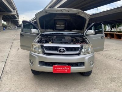 Toyota Vigo 3.0 E Pre-Runner, Double-cab MT ปี 2009 รูปที่ 12