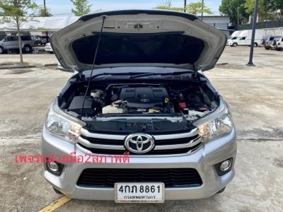 Toyota Hilux Revo 2.4 E DoubleCab Prerunner 2016 รูปที่ 12