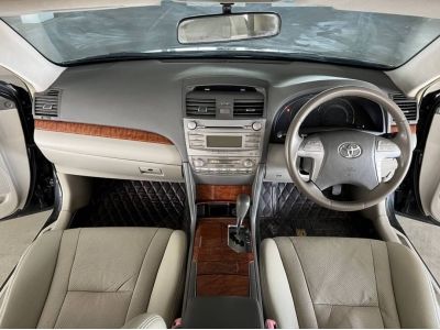 รถหรูขายถูก Toyota Camry 2.4G ตัวท็อป 07 รูปที่ 12