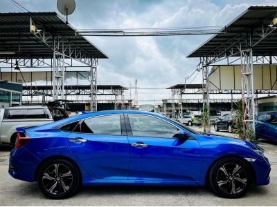 2019 Honda Civic FC 1.5Rs Turbo เครดิตดีฟรีดาวน์ รูปที่ 12