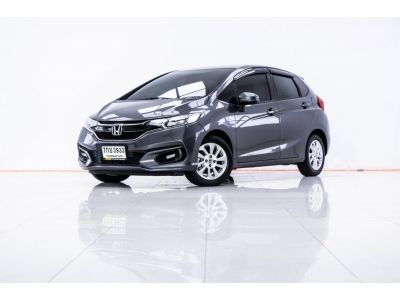 2018 HONDA JAZZ GE 1.5 V   ผ่อน 3,950 บาท 12 เดือนแรก รูปที่ 12