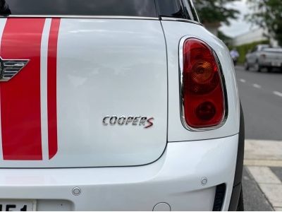 2011 Mini Cooper S All4 Countryman R60 นำเข้าCBU รูปที่ 12