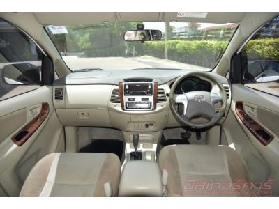 2015 TOYOTA INNOVA 2.0 G *ดบ.เริ่ม 2.79% ฟรีดาวน์ แถมประกันภัย อนุมัติเร็ว ผ่านง่าย รูปที่ 12