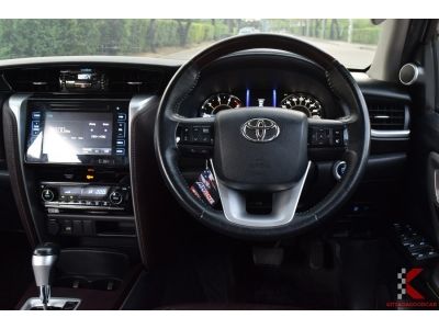 Toyota Fortuner 2.4 (ปี 2017) V SUV รูปที่ 12