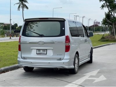 Super VIP Wagon 7 ที่นั่งเพื่อครอบครัว สวยนิ่มนั่งสบาย ประหยัดเชื้อเพลิงมากครับ Hyundai Grand Starex 2.5 VIP รูปที่ 12