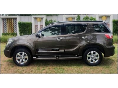 CHEVROLET TRAILBLAZER, 2.8 2WD รถจอดมากกว่าขับสภาพนางฟ้าชัดๆ รูปที่ 12