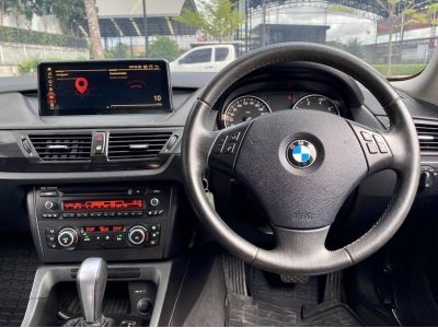 2012 BMW X1 2.0 sDrived18i XLine (E84)  ฟรีดาวน์ ดอกเบี้ย 2.79% รูปที่ 12