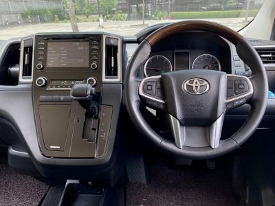 2020 TOYOTA MAJESTY 2.8 PREMIUM เครดิตดีฟรีดาวน์ รูปที่ 12