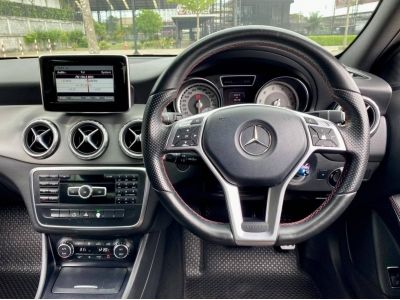 2016 Mercedes-Benz GLA 250 AMG Dynamic 2.0 โฉม W156 ดาวน์ 0% ดอกเบี้ย 2.49 % รูปที่ 12