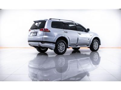 2013 MITSUBISHI PAJERO 2.5 VG TURBO  ผ่อน 4,242 บาท 12 เดือนแรก รูปที่ 12