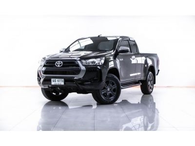 2021 TOYOTA REVO  2.4 ENTRY CAB PRERUNER  ผ่อน 5,779 บาท 12 เดือนแรก รูปที่ 12