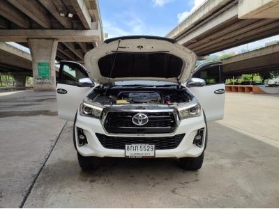 TOYOTA HILUX REVO DOUBLE CAB E PRERUNNER 2.4 ปี 2019 รูปที่ 12