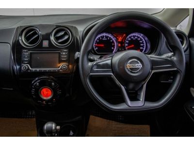 2018 NISSAN NOTE  1.2V  ผ่อน 3,164 บาท 12เดือนแรก รูปที่ 12