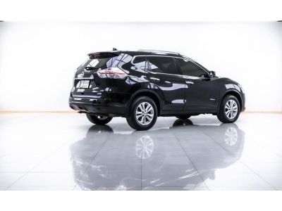 2015 NISSAN X-TRAIL 2.0 V HYBRID  ผ่อน 4,418 บาท 12 เดือนแรก รูปที่ 12