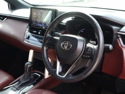 ฟรีดาวน์ Corolla Cross 1.8 HV Premium  A/T ปี20 รถทดลองขับจากโตโยต้ามอเตอร์ รูปที่ 12