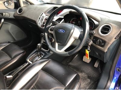 2015 FORD FIESAT 1.5 S SPORT HATCHBACK TOP เครดิตดีฟรีดาวน์ ผ่อนเพียง 3,xxx เท่านั้น รูปที่ 12