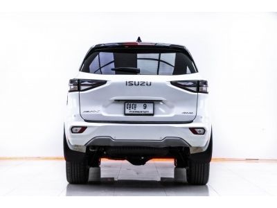 2021 ISUZU ALLNEW MU-X 3.0 ULTMATE 4WD ผ่อน 11,500 บาท 12 เดือนแรก รูปที่ 12