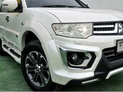 MITSUBISHI PAJERO SPORT 2.5 GT 4 WD รูปที่ 11