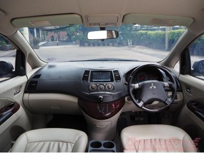 2008 MITSUBISHI SPACE WAGON 2.4 GLS *ฟรีดาวน์ แถมประกันภัย อนุมัติเร็ว ผ่านง่าย รูปที่ 12