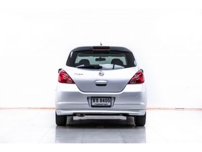 2007 NISSAN TIIDA  1.6 5DR HATCHBAC  ผ่อน  1,560 บาท 12 เดือนแรก รูปที่ 12