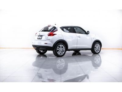 2014 NISSAN JUKE 1.6 E CVT ผ่อน 3,001 บาท 12 เดือนแรก รูปที่ 12