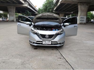 NISSAN NOTE 1.2 VL ปี 2017 รูปที่ 12