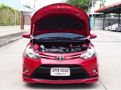 โตโยต้า วีออส 1.5 E auto ปี 2014 รูปที่ 12