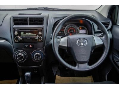 2017 TOYOTA  AVANZA 1.5G  ผ่อนเพียง 3,575 บาท 12 เดือนแรก รูปที่ 12