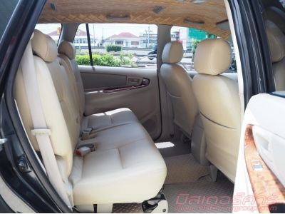 2013 TOYOTA INNOVA 2.0 G *ฟรีดาวน์ แถมประกันภัย อนุมัติเร็ว ผ่านง่าย รูปที่ 12