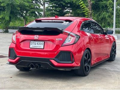 2018 HONDA Civic 1.5 FK Turbo Hatchback รูปที่ 12