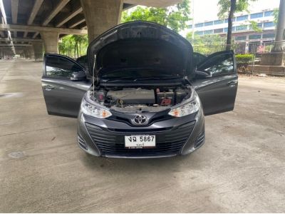 TOYOTA YARIS ATIV 1.2E ปี 2017 รูปที่ 12