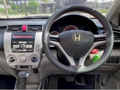 2009 HONDA CITY 1.5V เครดิตดีฟรีดาวน์ รูปที่ 12