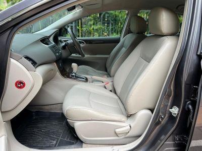 2013 NISSAN SYLPHY 1.6 V รูปที่ 12