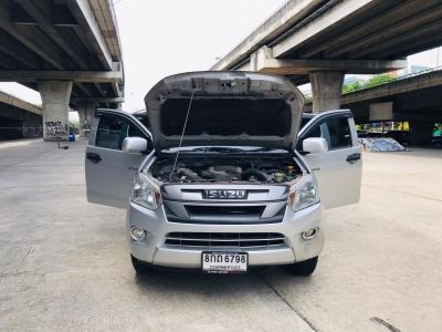 ISUZU D-MAX 1.9 S DOUBLE CAP ปี 2019 รูปที่ 12