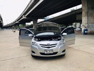 TOYOTA SOLUNA VIOS 1.5E ปี 2008 รูปที่ 12