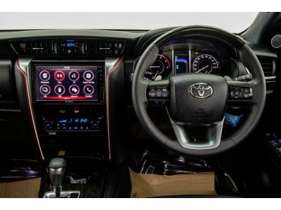 2021 TOYOTA FORTUNER 2.4LEGENDER   ผ่อน 11,945 บาท 12 เดือนแรก รูปที่ 12