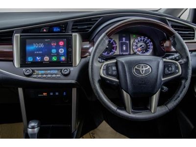 2017 TOYOTA INNOVA CRYSTA  2.8V   ผ่อนเพียง​ ​5,964 บาท​ 12เดือนแรก รูปที่ 12