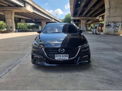 MAZDA-3 SKYACTIV 2.0 S Sports auto ปี 2019 รูปที่ 12