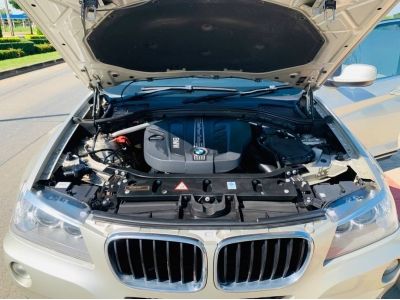 Bmw x3 2.0 diesel turbo Auto ปี 2013 รูปที่ 12