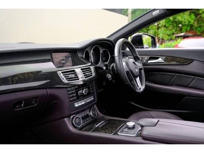 Mercedes Benz CLS class 2.2 diesel Auto ปี 2012 รูปที่ 12