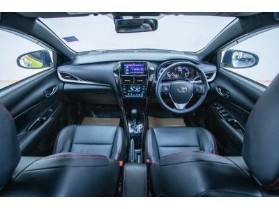 2019 TOYOTA YARIS 5DR 1.2 G  ผ่อน 3,740 บาท 12 เดือนแรก รูปที่ 12