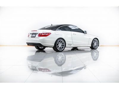 2011 MERCEDES-BENZ E250 CGI COUPE 1.6 WDC 156  ผ่อน 9,487 บาท 12 เดือนแรก รูปที่ 12