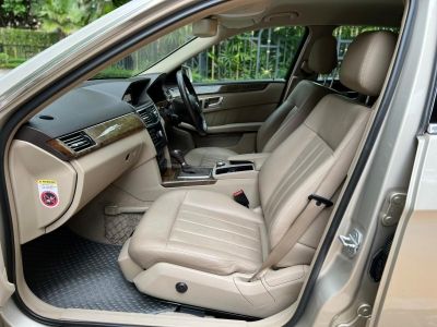 2010 Mercedes-Benz E200 CGI 1.8 ELEGANCE รูปที่ 12