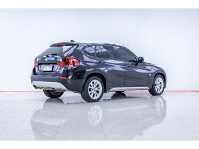 2012 BMW X1 E84 2.0 SDRIVE 18 I HIGHLINE ผ่อน 5,477 บาท 12 เดือนแรก รูปที่ 12