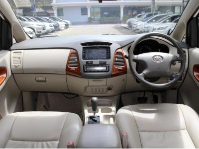 2011 TOYOTA INNOVA 2.0 G *ฟรีดาวน์ แถมประกันภัย อนุมัติเร็ว ผ่านง่าย รูปที่ 12