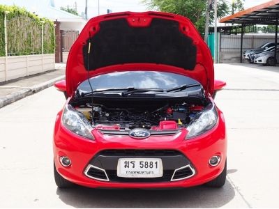 ฟอร์ด เฟียสต้า 1.5 Sport hatchback Auto ปี 2012 รูปที่ 12