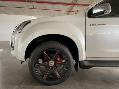 Isuzu D-Max All New Blue Power Cab-4 Hi-Lander 1.9 Ddi Z-Prestige ปี 17 AT (รถมือสอง ราคาดี เจ้าของขายเอง รถสวย สภาพดี ไมล์แท้) รูปที่ 12