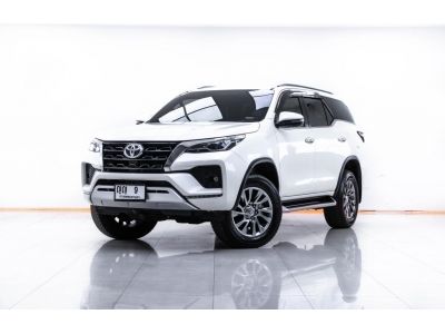 2020 TOYOTA FORTUNER 2.4 V MNC  ผ่อน 10,526 บาท 12 เดือนแรก รูปที่ 12